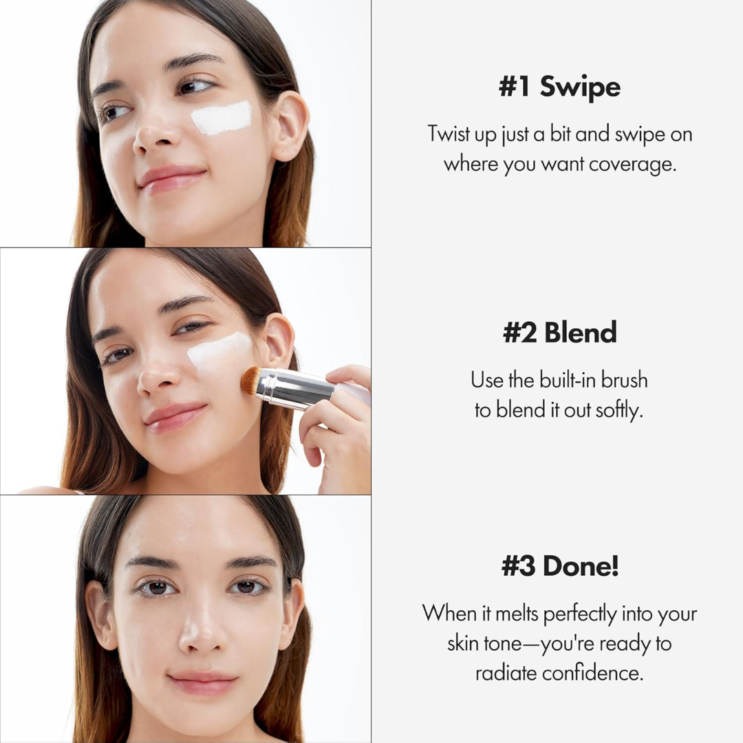Buo Cover Cream Stick