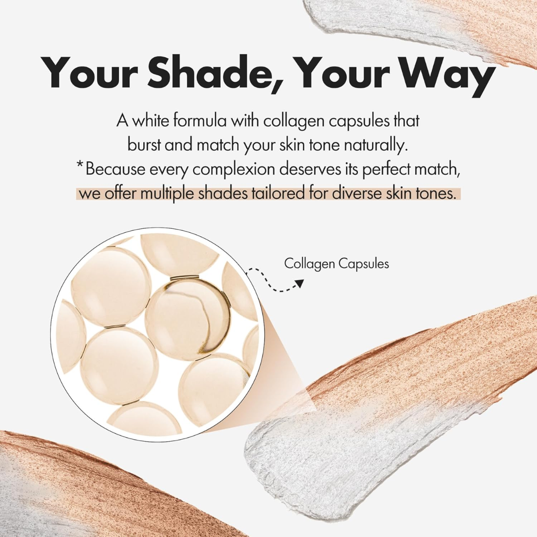 Buo Cover Cream Stick